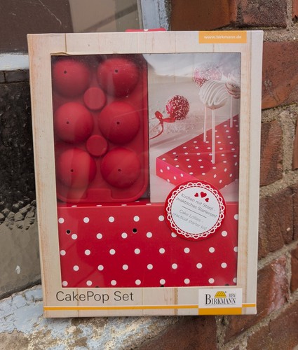 Birkmann cake pop - pop, geschenkset