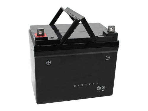 Batterie 12v 22ah pol - 12v, (+