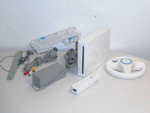 Nintendo wii konsole - wii,