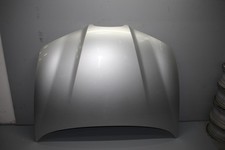 Motorhaube Grau Silber LS7N