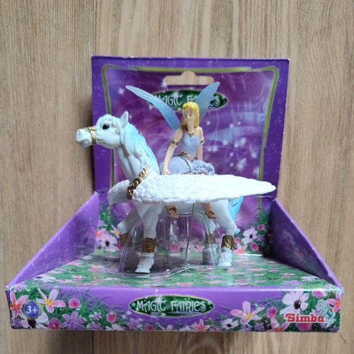 Simba magic fairies pegasus - fairies,