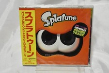 SPLATOON ORIGINAL SOUND TRACK