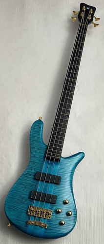 Warwick custom shop streamer - warwick,