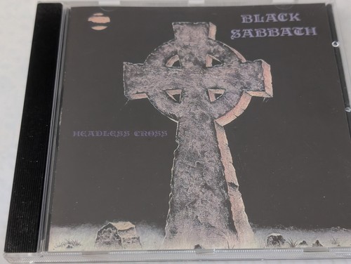 Black sabbath headless - black,