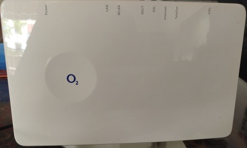 Homebox 6741 dsl wlan - o2,