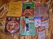 Sexy retro vintage - sexy, nylons