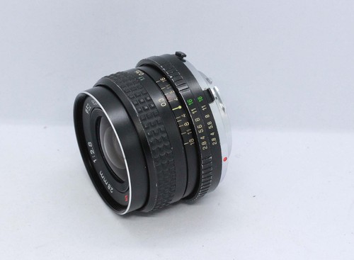 Tokina rmc 28mm objektiv - tokina,