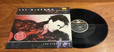 Vinyl schallplatte les - schallplatte,