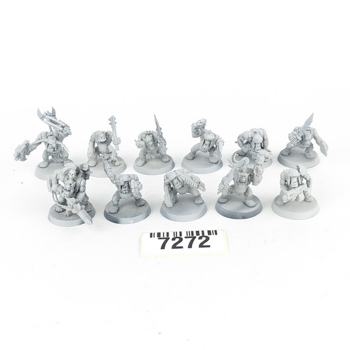 Orks boyz warhammer - warhammer, 40000