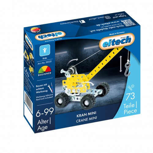 Kran mini baukasten 73 - mini,