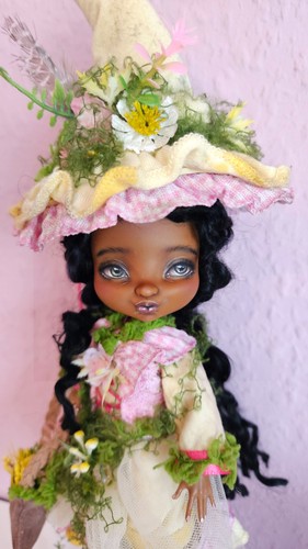 Doll repaint künstlerpuppe - repaint,
