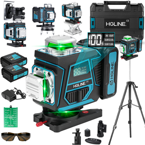 Hgline line laser level - laser,