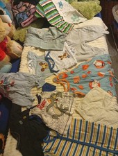 Babykleidung Paket Gr. 62/68 Jungen 