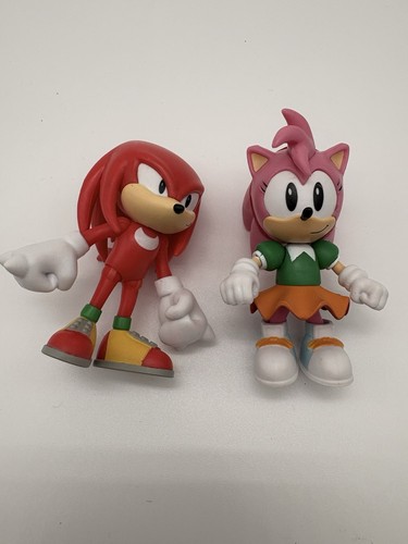 Sonic the hedgehog - the, knuckles