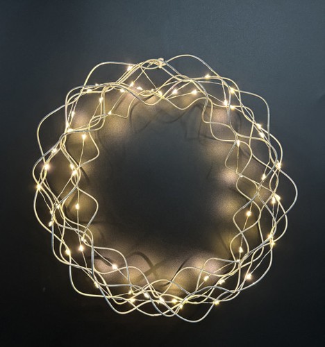 Trendline led lichterkranz - lichterkranz, Ø