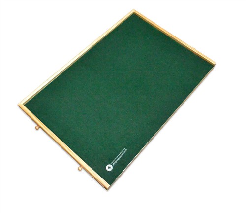 Holzpuzzletisch