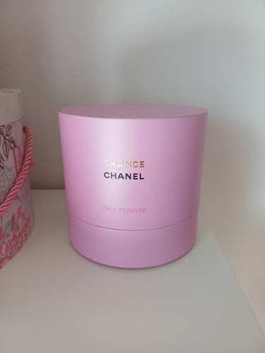 Spieluhr chanel chance - chance, eau