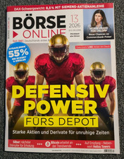 Börse Online Nr. 13 aus 2026
