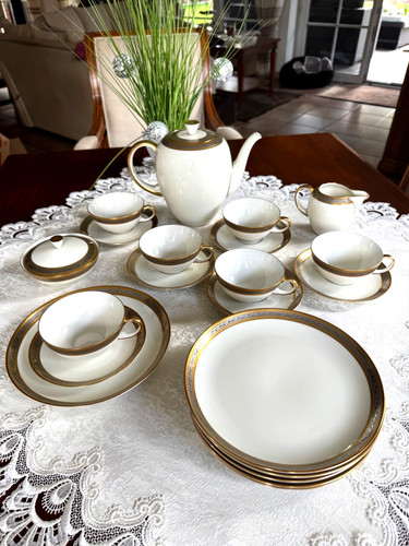 Königlich tettau kaffe - pr.tettau, kaffe/tee