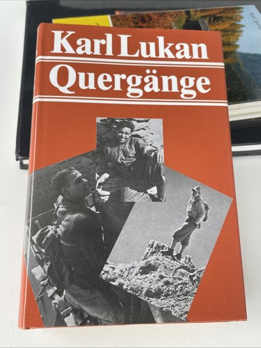 Karl lukan quergänge - karl,