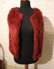 BIK BOK Weste Kunstfell Faux