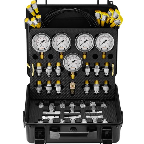 Hydraulic pressure test - kit, 5