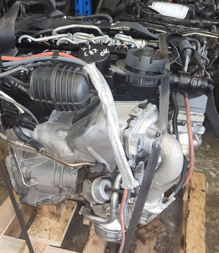 Motor bmw n47d20d 204ps - 2.0,