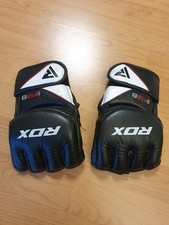 MMA Handschuhe RDX - GGR-F12B-XL