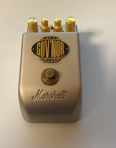 Marshall guv nor plus - marshall,