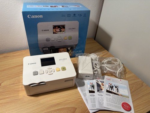 Canon selphy cp780 - selphy,