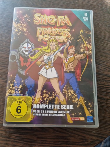 Shera princess power die - &,