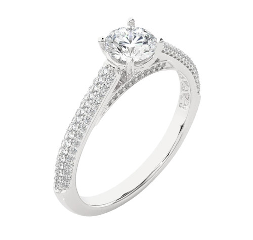 14k weiss gold - 14k,