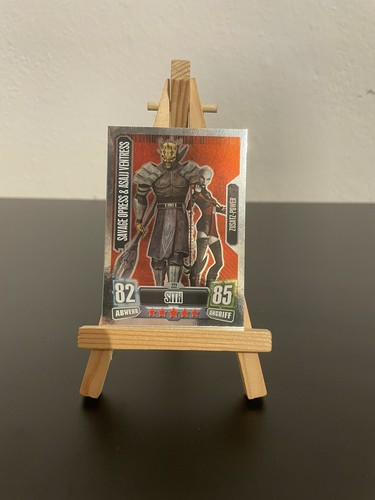 Force attax serie 222 - force, 2