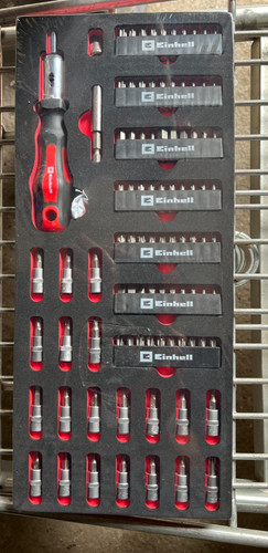 Kwb werkzeug set mit einlage - kwb,
