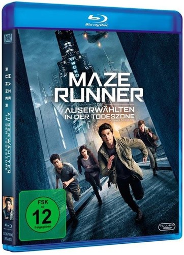 Blu ray maze runner die - blu-ray/,
