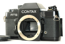 Near Mint Contax RTS 35mm SLR