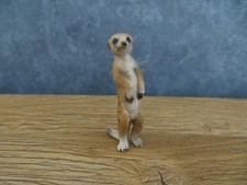 Schleich * Erdmännchen * 14368 * stehend * Wild Life * Afrika Safari Savanne