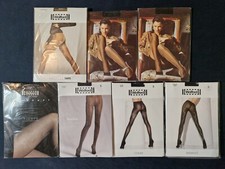 WOLFORD VERSAILLES STARDUST COLLECTION S 7 STK. GLANZ NEON FATAL NEW SEALED RAR