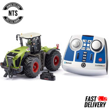 Siku 6794 Claas Xerion 5000 RC Traktor 1:32 grün Metall Fernbedienung/Bluetooth