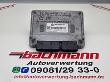 Motorsteuergerät VW Passat 3C