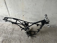 Sachs ZZ 125 Rahmen - Bj. 2010