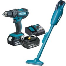 Makita Akku Kombo Kit 18V