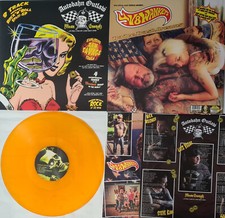 V8 WANKERS / AUTOBAHN OUTLAW -