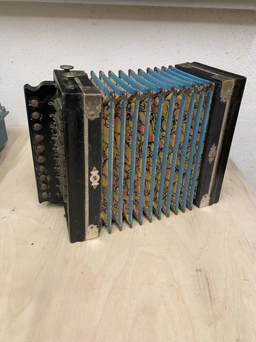 Steirische harmonika vintage - steirische,