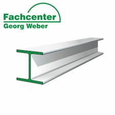 Stahlträger HEA Doppel T-Träger Eisen Metall Stahl Stütze Pfeiler Sturz