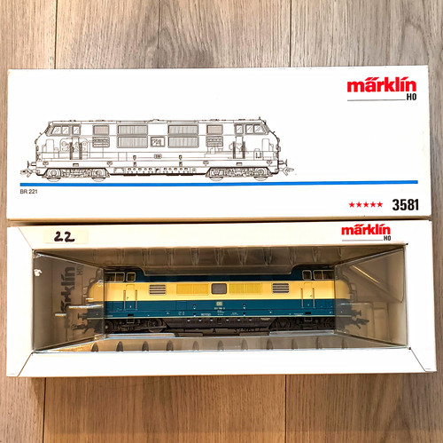Märklin diesellok spur br - märklin,