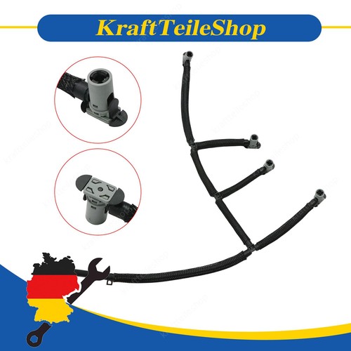 RÜCKLAUFLEITUNG