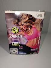 💃 Zumba Fitness Core Wii