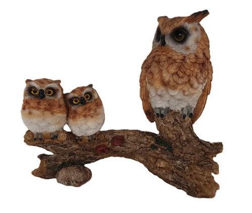 Figurendiscounter eule auf - figurendiscounter,