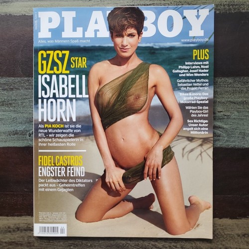 Playboy 2015 april - playboy, d,